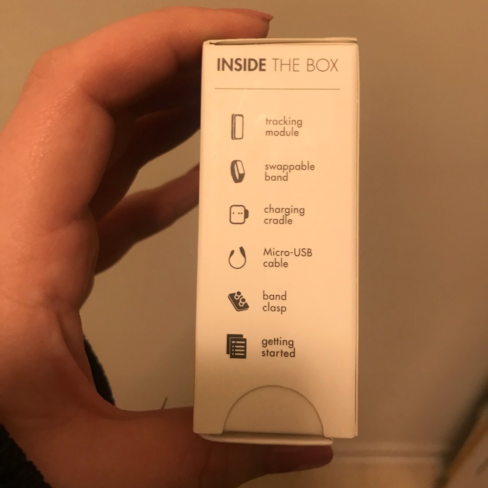 Activity Tracker - Unused! - Picture 2 of 4